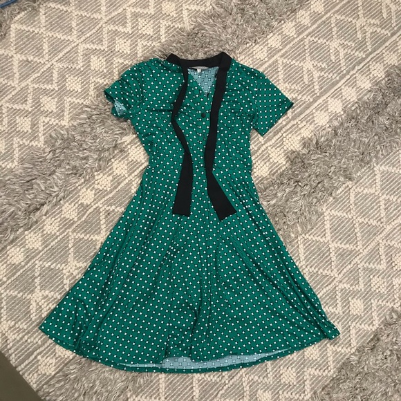 Shabby Apple Dresses & Skirts - 2/$25 Vintage-inspired A-line Dress